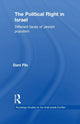 Book cover of: Political Right in Israel. By: Dani Filc