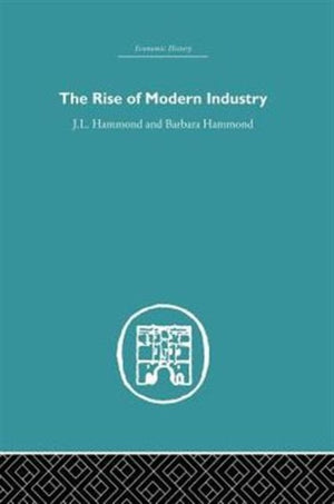 The Rise of Modern Industry