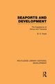 Book cover of: Seaports and Development. By: Hoyle, B. S.