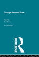Book cover of: George Bernard Shaw. By: T. F. Evans