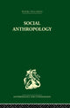 Book cover of: Social Anthropology. By: E. E. Evans-Pritchard