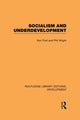 Book cover of: Socialism and Underdevelopment. By: Ken Post