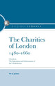 Book cover of: Charities of London, 1480 - 1660. By: W. K. Jordan