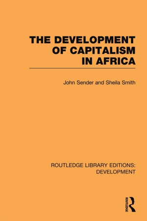 The Development of Capitalism in Africa