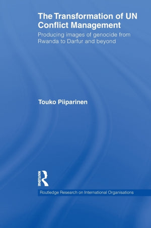 Transformation of UN Conflict Management