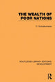 Book cover of: Wealth of Poor Nations. By: C. Suriyakumaran