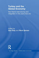 Book cover of: Turkey and the Global Economy. By: Ziya Onis