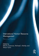 Book cover of: International Human Resource Management. By: Mila B. Lazarova