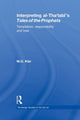 Book cover of: Interpreting al-Tha'labi's Tales of the Prophets. By: Marianna Klar