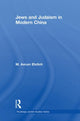 Book cover of: Jews and Judaism in Modern China. By: M. Avrum Ehrlich