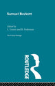 Book cover of: Samuel Beckett. By: R. Federman