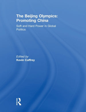 Beijing Olympics: Promoting China