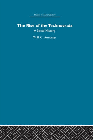 The Rise of the Technocrats