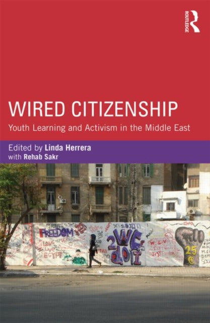 Book cover of: Wired Citizenship