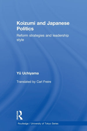 Koizumi and Japanese Politics