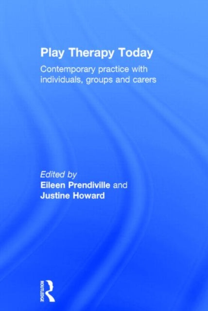Book cover of: Play Therapy Today. By: Eileen Prendiville