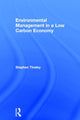 Book cover of: Environmental Management in a Low Carbon Economy