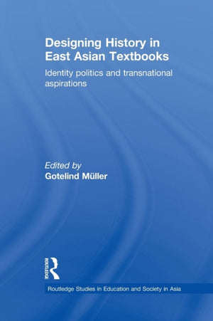 Designing History in East Asian Textbooks