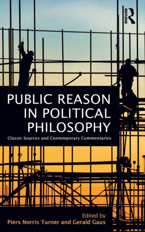 Public Reason in Political Philosophy