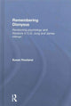 Book cover of: Remembering Dionysus. By: Susan Rowland
