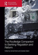 Book cover of: Routledge Companion to Banking Regulation and Reform. By: Ismail Ertürk