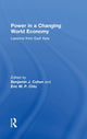 Book cover of: Power in a Changing World Economy. By: Benjamin J. Cohen