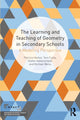 Book cover of: Learning and Teaching of Geometry in Secondary Schools. By: Patricio Herbst
