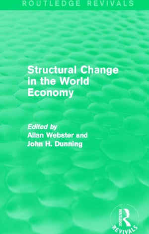 Structural Change in the World Economy (Routledge Revivals)