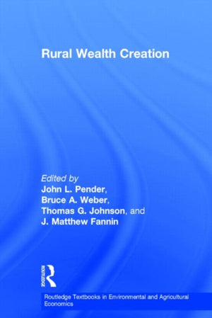 Rural Wealth Creation