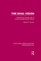 Book cover of: Dual Vision. By: Robert Gorman
