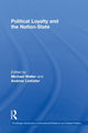 Book cover of: Political Loyalty and the Nation-State. By: Andrew Linklater