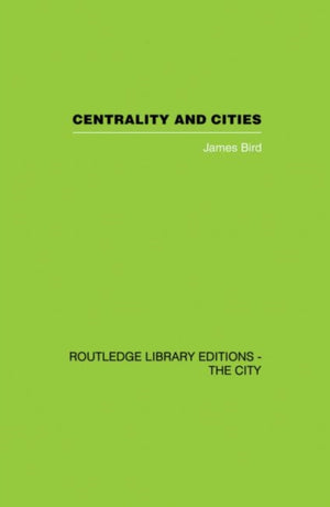 Centrality and Cities