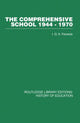 Book cover of: Comprehensive School 1944-1970. By: I. G. K. Fenwick