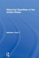 Book cover of: Historical Gazetteer of the United States. By: Paul T. Hellmann