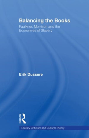 Balancing the Books