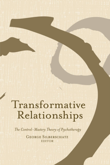 Book cover of: Transformative Relationships. By: George Silberschatz