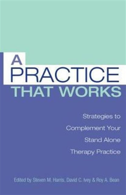 Book cover of: Practice that Works. By: Steven M. Harris