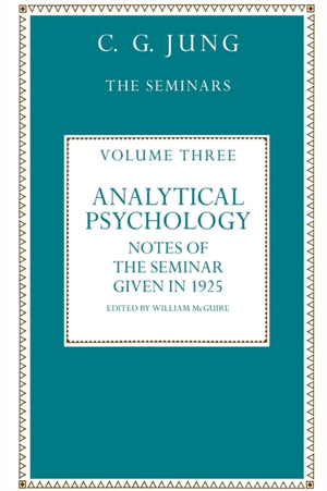 Analytical Psychology