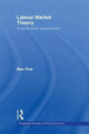 Book cover of: Labour Market Theory. By: Ben Fine