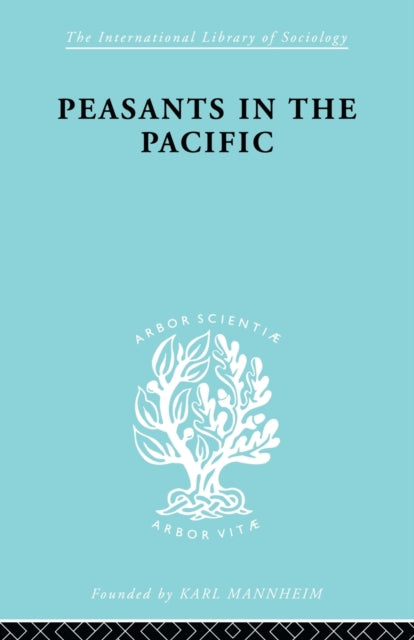 Book cover of: Peasants in the Pacific