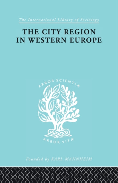 Book cover of: City Region in Western Europe