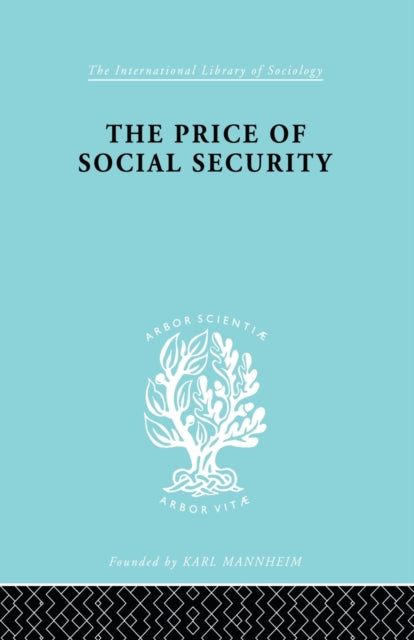 Book cover of: Price of Social Security