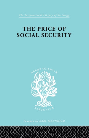 The Price of Social Security