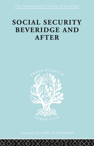 Social Sec:Beveridge Ils 191