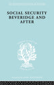 Book cover of: Social Sec:Beveridge Ils 191