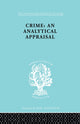 Book cover of: Crime