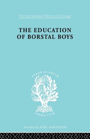 Educ Borstal Boys Ils 204