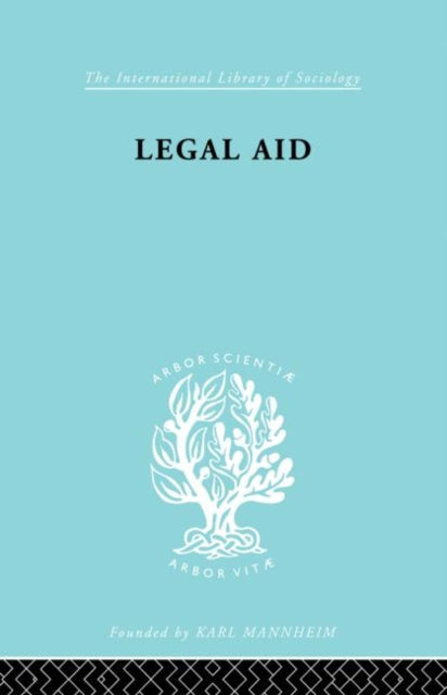 Book cover of: Legal Aid Ils 210