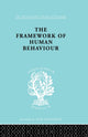 Book cover of: Framework of Human Behaviour. By: Julian Blackburn
