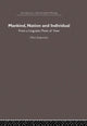 Book cover of: Mankind, Nation and Individual. By: Otto Jespersen